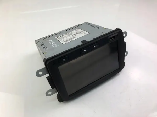 Dacia Sandero II Navigointinäyttö OEM 281153855R image 2
