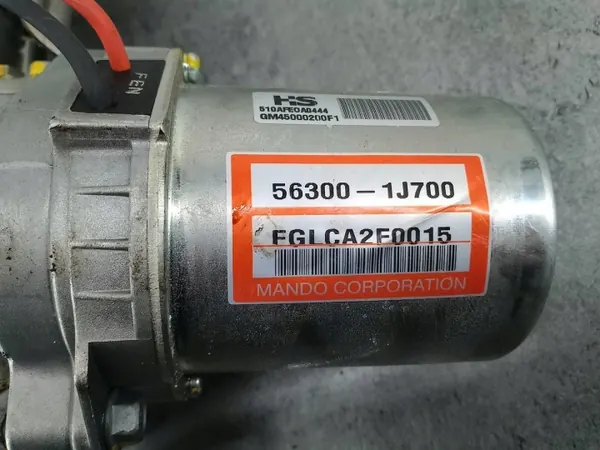 Elkraftstyrning Hyundai i20 OEM 56300-1J700 image 6