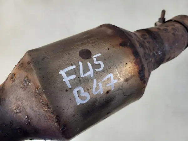 Catalisador usado OEM 8577085 para BMW 2.0d B47 image 10