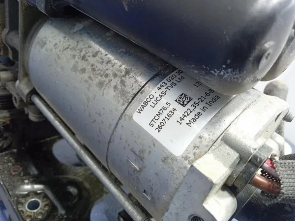 Compressor suspensão Audi SQ8 OEM 4M0616005H image 6