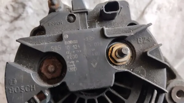 Generaattori Renault Megane Scenic II Clio III 1.5 DCI image 2