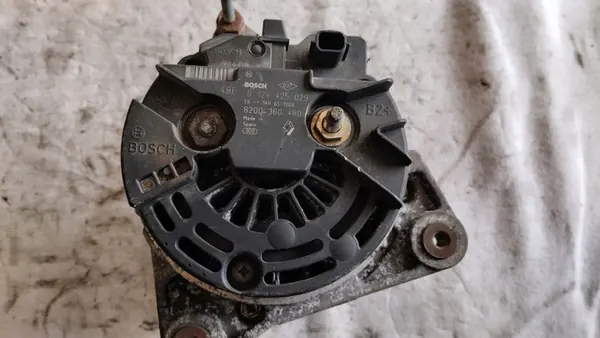 Generaattori Renault Megane Scenic II Clio III 1.5 DCI image 6