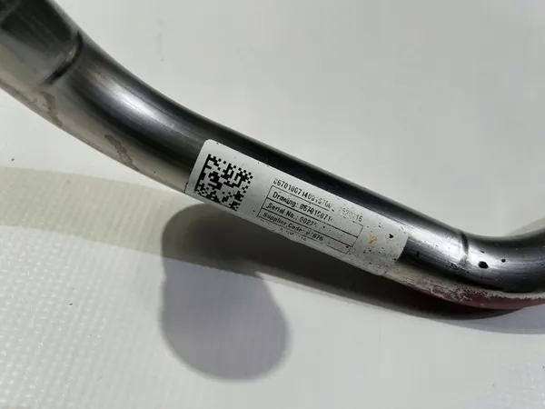 Fuel Inlet Pipe Maserati Ghibli 3.0 M157 2013- image 7