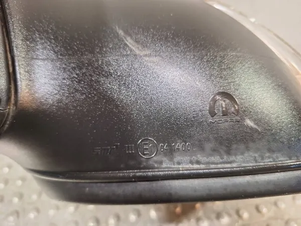 Oikea Ulkopeili 7 Pin Fiat 500X 13- OEM 735603612 image 6