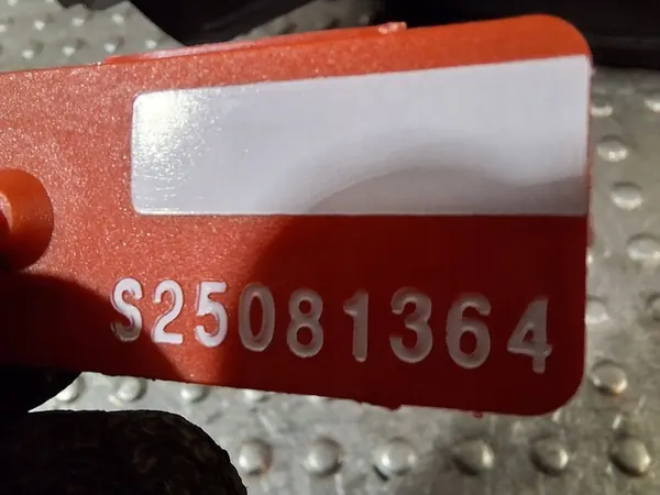 Oikea Ulkopeili 7 Pin Fiat 500X 13- OEM 735603612 image 7