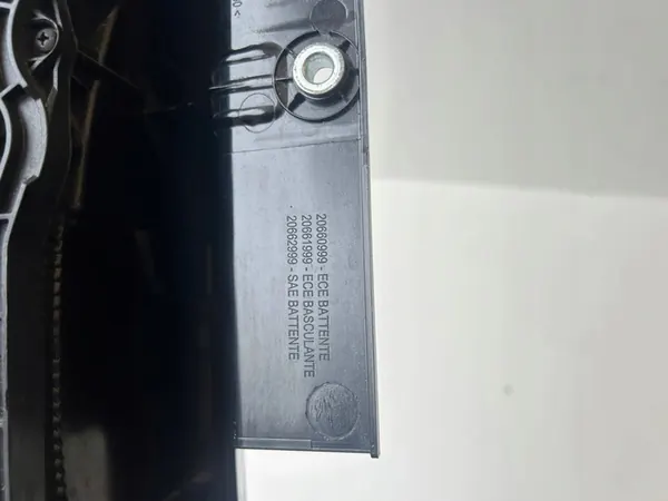 Lámpara Trasera Derecha FIAT DOBLO II LIFT Original image 4