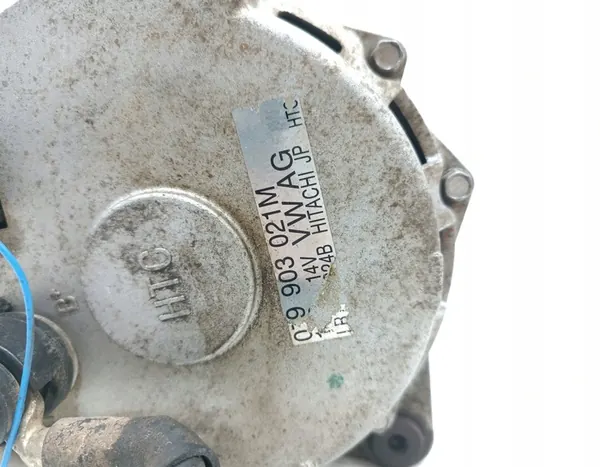 ALTERNATOR HITACHI AUDI Q7 4.2 FSI image 5