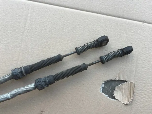 Vaihdekepin nuppi VW Volkswagen Polo 9N 2001-2005 image 4