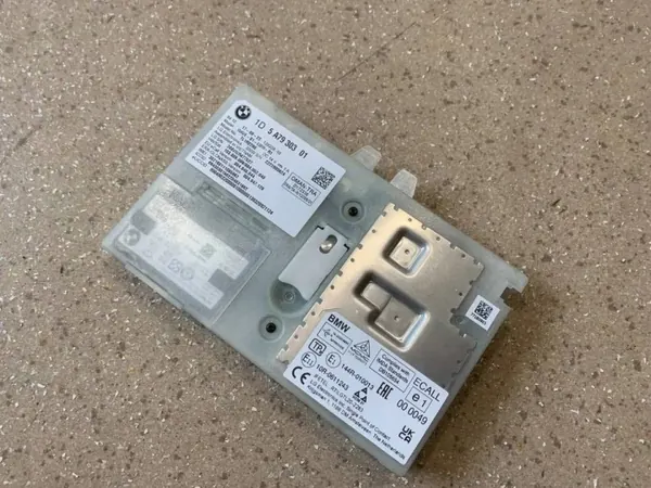 BMW GPS-antenni OEM 5A79303 2-sarja G42 image 6