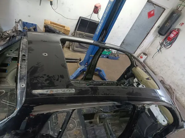 Teto Volkswagen Tiguan usado OEM ARA248451 image 2