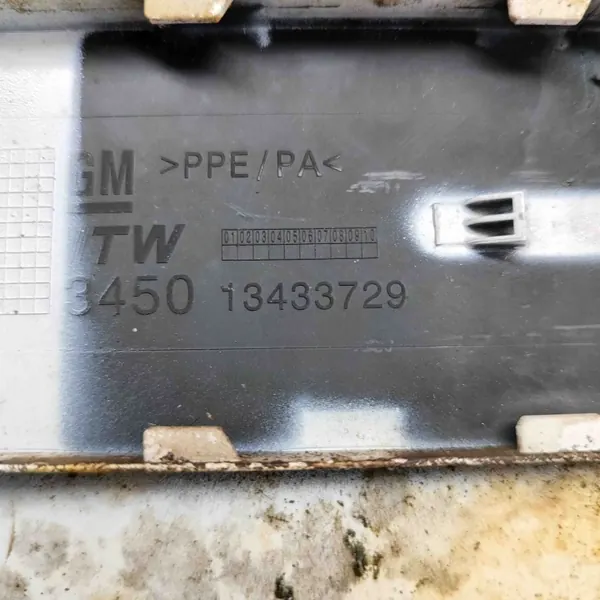 Trappe Réservoir Carburant OEM 13433729 Opel Cascada image 5
