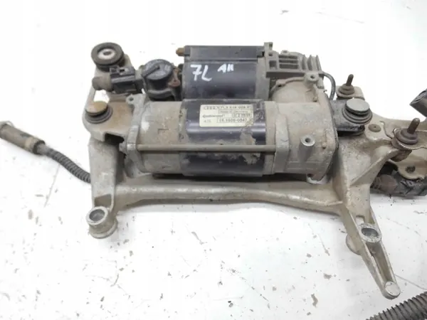Compressore Sospensione Audi Q7 VW Touareg Porsche Cayenne OEM image 3