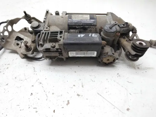 Compressore Sospensione Audi Q7 VW Touareg Porsche Cayenne OEM image 5