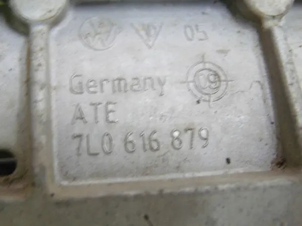 Compressore Sospensione Audi Q7 VW Touareg Porsche Cayenne OEM image 7