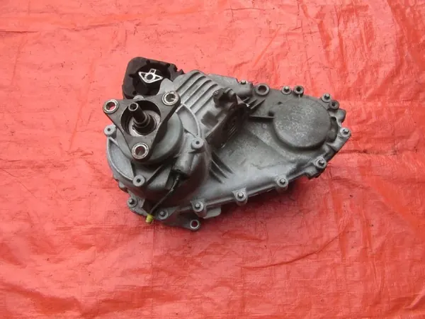 Réducteur automatique BMW X6 E71 3.0D 2008 4WD OEM 7599886-01 image 1