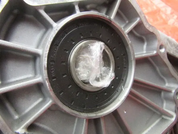 Réducteur automatique BMW X6 E71 3.0D 2008 4WD OEM 7599886-01 image 4