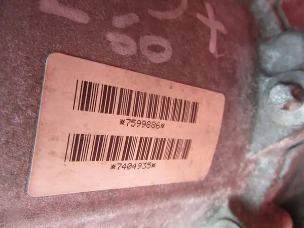 Réducteur automatique BMW X6 E71 3.0D 2008 4WD OEM 7599886-01 image 7