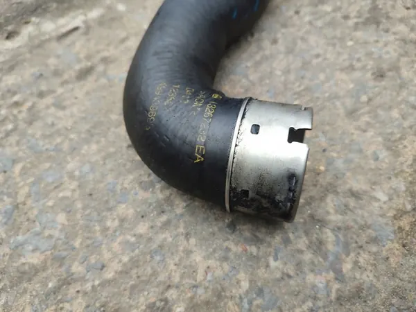 Intercooler-Rohr Opel Meriva A 1.7CDTI OEM 13267232 image 2