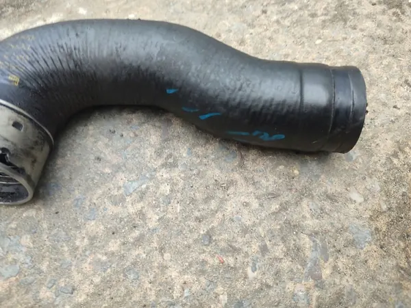 Intercooler-Rohr Opel Meriva A 1.7CDTI OEM 13267232 image 4