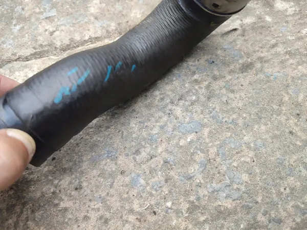 Intercooler-Rohr Opel Meriva A 1.7CDTI OEM 13267232 image 6