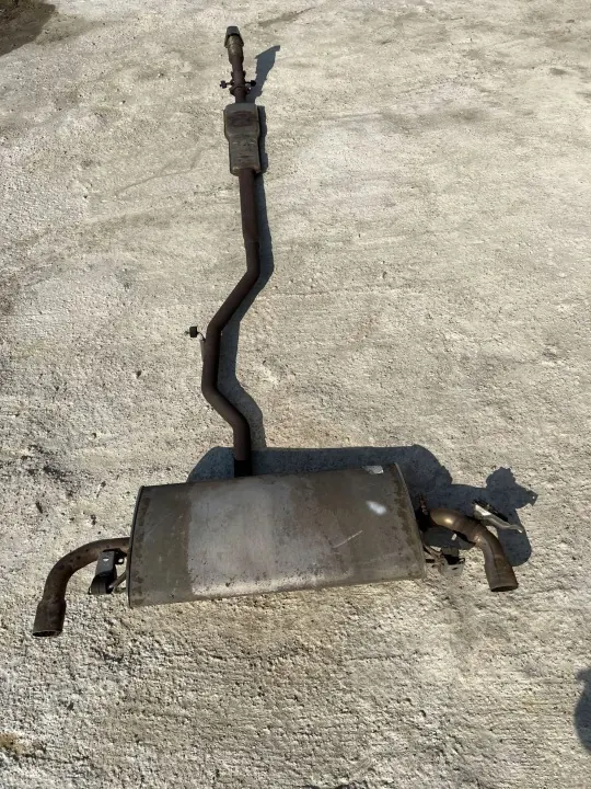 Volvo XC90 2017 Compleet Demper OEM 82288942 image 2