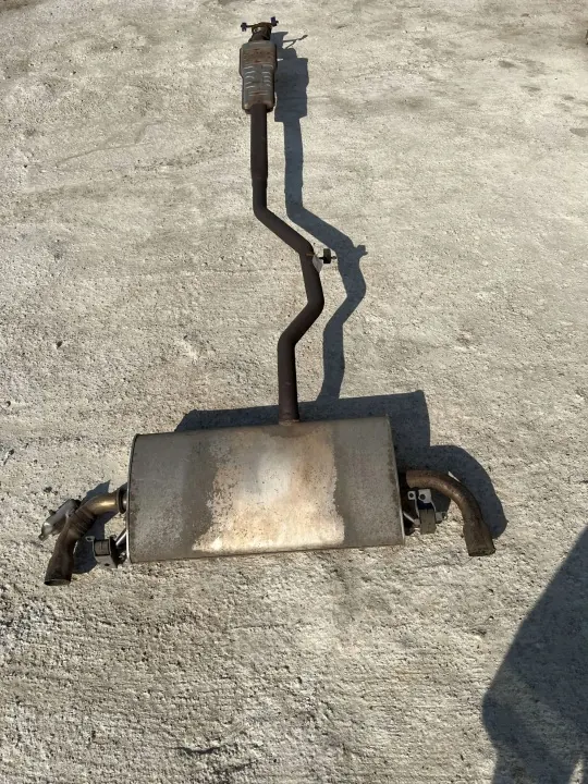 Volvo XC90 2017 Compleet Demper OEM 82288942 image 3