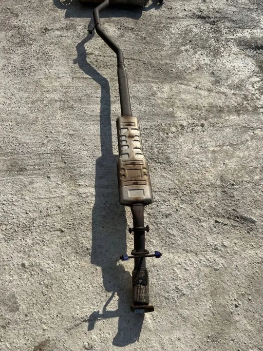 Volvo XC90 2017 Compleet Demper OEM 82288942 image 4