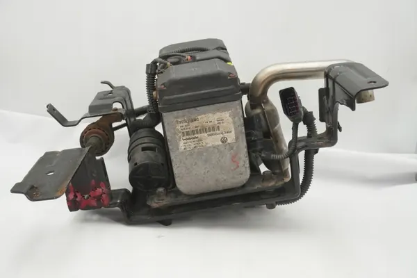 Webasto parkeerverwarming OEM 7E0819008C VW T5 image 5