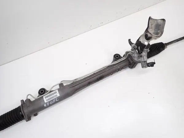 Coluna de direção OEM 7L8422063X Audi Q7 usado image 4