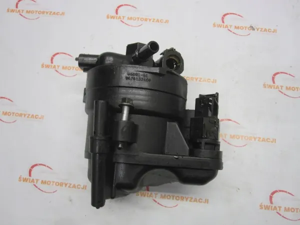 Peugeot Bränslefilterhus OEM 9676133480 9676805580 image 2