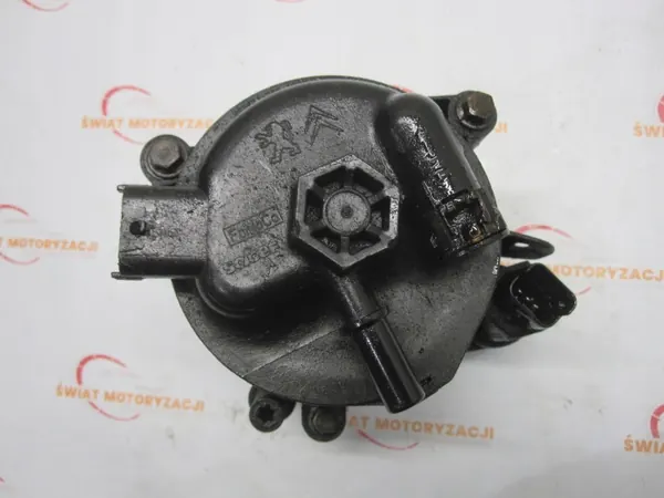 Peugeot Bränslefilterhus OEM 9676133480 9676805580 image 3