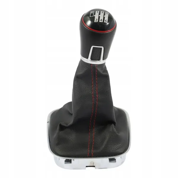 Volkswagen Polo Mk5 V 6R Gear Shift Knob Manual 6C0711113N image 1