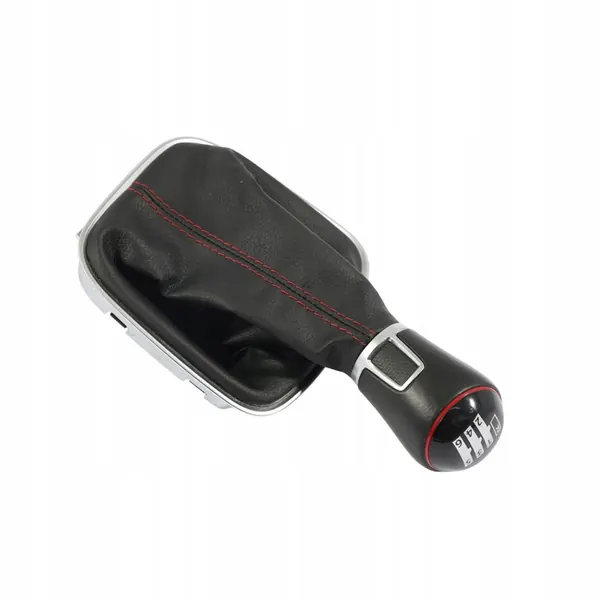 Volkswagen Polo Mk5 V 6R Gear Shift Knob Manual 6C0711113N image 10