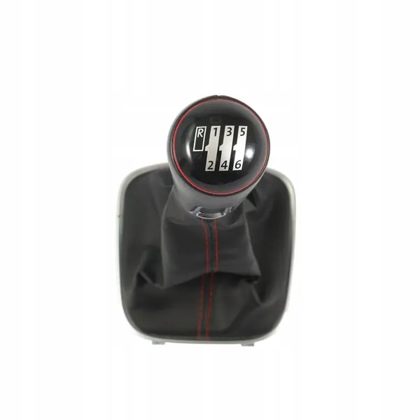 Volkswagen Polo Mk5 V 6R Gear Shift Knob Manual 6C0711113N image 2