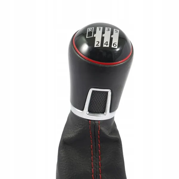 Volkswagen Polo Mk5 V 6R Gear Shift Knob Manual 6C0711113N image 3