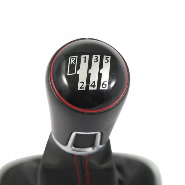 Volkswagen Polo Mk5 V 6R Gear Shift Knob Manual 6C0711113N image 5