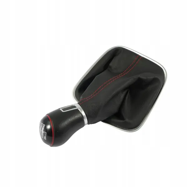 Volkswagen Polo Mk5 V 6R Gear Shift Knob Manual 6C0711113N image 9