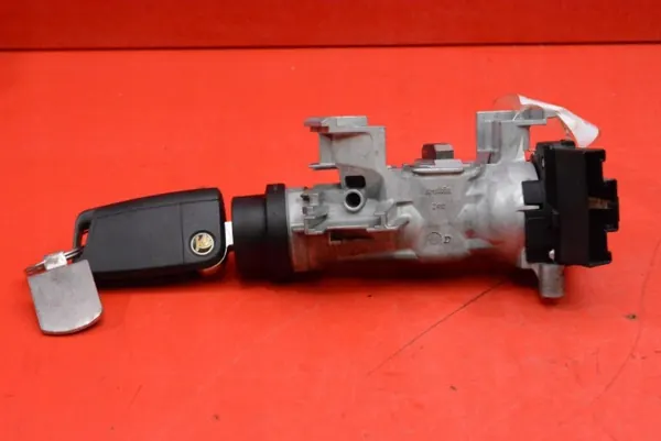 Llave de contacto OEM 1K0905851 para Skoda Rapid 1.4 TDI image 3