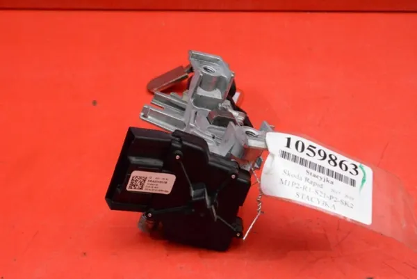 Llave de contacto OEM 1K0905851 para Skoda Rapid 1.4 TDI image 4