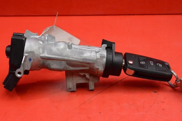 Llave de contacto OEM 1K0905851 para Skoda Rapid 1.4 TDI image 5