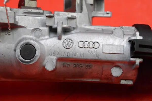 Llave de contacto OEM 1K0905851 para Skoda Rapid 1.4 TDI image 6