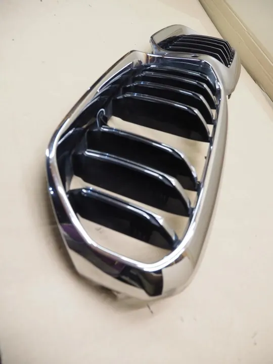 BMW G30 G31 LCI Frontgitter OEM 9464210 - Chrom image 7