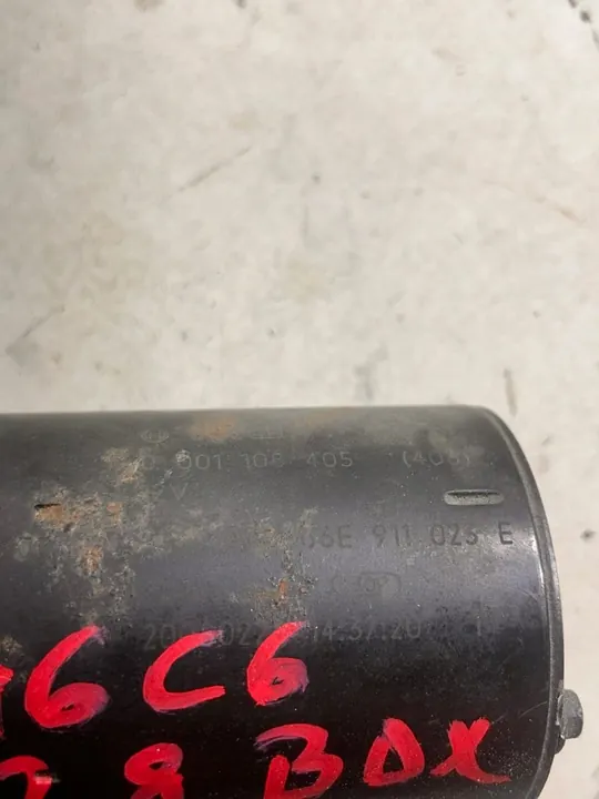 Motor de arranque BDX 2.8 FSI Audi A6 C6 LIFT image 2