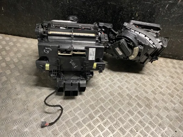 Gebläsegehäuse Audi Q8 e-tron OEM 4K1820005AK Gebraucht image 2