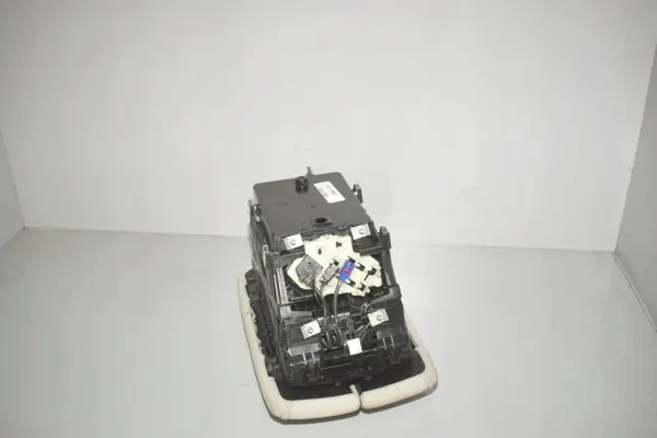 Middenarmsteun OEM 51169251992 voor BMW X5 F15 Zwart leer image 3