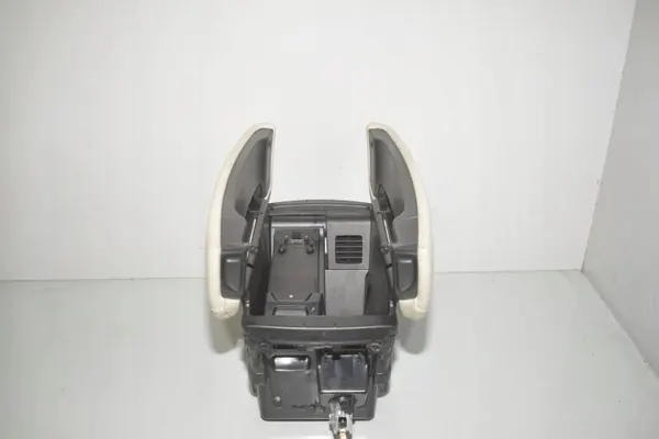 Middenarmsteun OEM 51169251992 voor BMW X5 F15 Zwart leer image 4