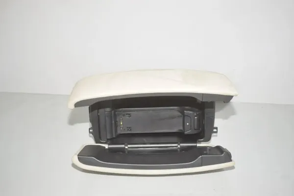 Middenarmsteun OEM 51169251992 voor BMW X5 F15 Zwart leer image 5