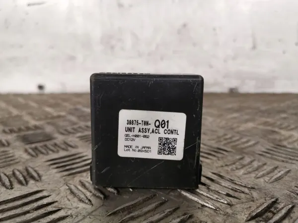 Dirección Honda CR-V 2014 usado OEM 39875T0NQ01 image 2