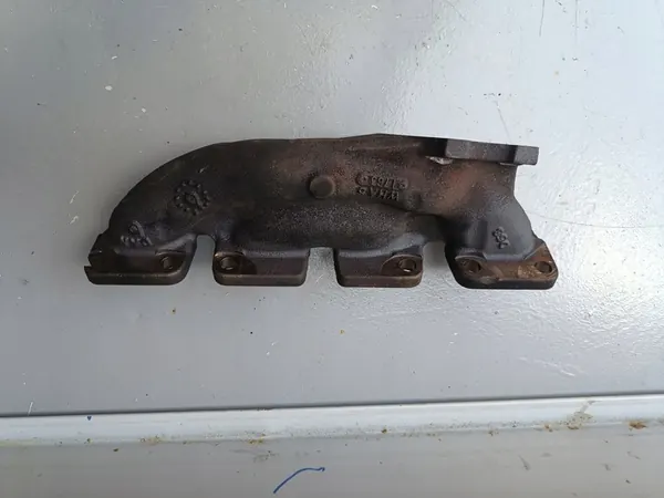 Peugeot 308 3008 5008 RCZ Citroen C4 1.6 THP Exhaust Manifold V860477380 image 3