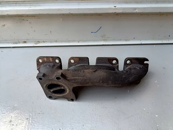 Peugeot 308 3008 5008 RCZ Citroen C4 1.6 THP Exhaust Manifold V860477380 image 4